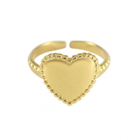 Anillos Acero Inox
