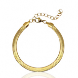 Pulseras Acero Inox