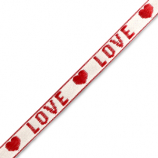 Cinta con texto