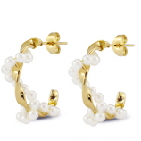 Pendientes Acero Inox