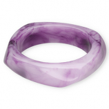 Pulseras bangle