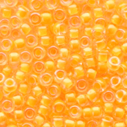 Miyuki Rocalla 8/0 Luminous orange 8-1121