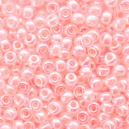 Miyuki Rocalla 8/0 Ceylon baby pink 8-517