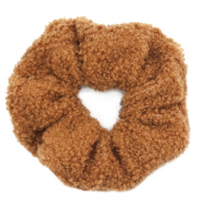Coleteros para pelo teddy Marr&oacute;n