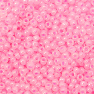 Rocalla Miyuki 11/0 Ceylon carnation pink 11-518