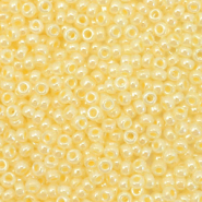 Rocalla Miyuki 11/0 Ceylon lemon ice yellow 11-514D