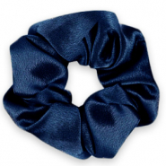 Coletero para pelo sedoso Azul profundo