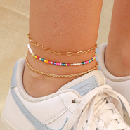 Nuevo Descubre todas las tobilleras trendy