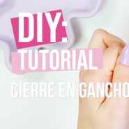 DIY - Cierre en gancho S