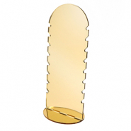 Plexx expositor de Joyer&iacute;a para pulseras Dorado