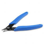 Tijeras de precisión Azul-negro
