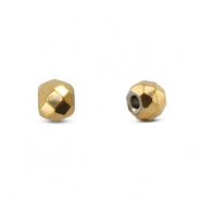Abalorios Acero Inox Dorado