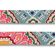 Bandana mandala Multicolor