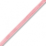 Cinta de terciopelo Rosa chiaro