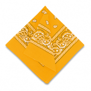 Bandana Naranja claro