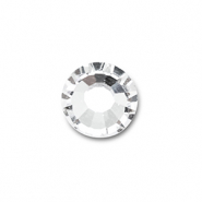 Preciosa SS34 base plana Crystal