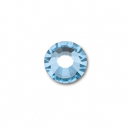 Preciosa SS20 base plana Aquamarine