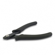 Beadsmith memory wire alicate de corte con muelle Negro