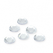 Pedrería Strass Hotfix 6mm Cristal