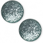 Cabuch&oacute;n cl&aacute;sico Polaris Elements 12 mm Paipo Verde petr&oacute;leo