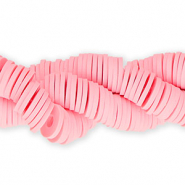 Abalorios Katsuki 9mm Rosa