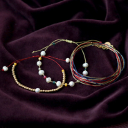 Set de inspiraciones ¿Cómo elaborar pulseras de macramé? ¡Déjate inspirar!