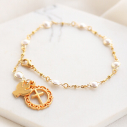 Set de inspiraciones Diseña joyería de tendencia con símbolos religiosos