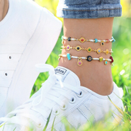 Set de inspiraciones ¡Inspiración para crear joyería arcoíris!