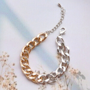 Set de inspiraciones Ideas creativas para una joyería elegante con fornituras metálicas DQ