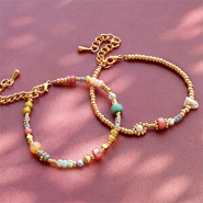 Set de inspiraciones Inspiración para joyería de tendencia con los abalorios Polaris Elements