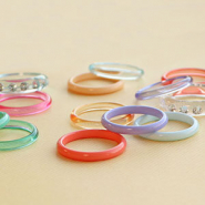 Set de inspiraciones Inspiración en joyería con los anillos Polaris