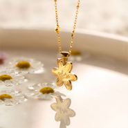 Nuevo Colección única de joyas de acero inoxidable