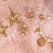 Looks que nos encantan Looks que nos encantan: Tesoros del mar