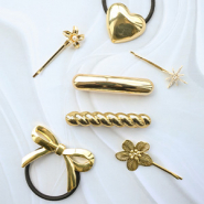 Nuevo Nueva colección de accesorios para el pelo