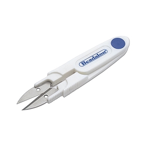 Corta nudos Beadalon Blanco plata