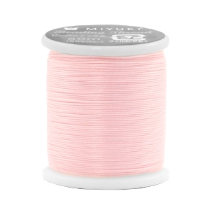 Hilo Miyuki Beading Rosa