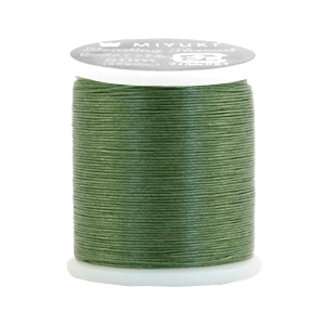Hilo Miyuki Beading Verde