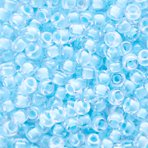 Miyuki Rocalla 8/0 Luminous turquoise 8-4300