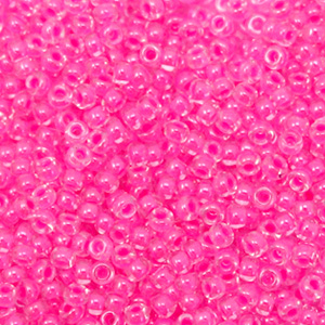 Rocalla Miyuki 11/0 Luminous pink 11-4299