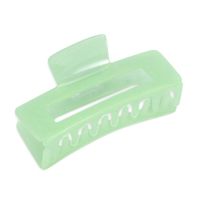 Accesorios pinza para el pelo Verde menta