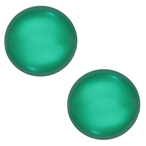 Cabuch&oacute;n cl&aacute;sico Polaris Elements 12 mm Lucido Verde ed&eacute;n