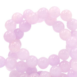 Piedras naturales 4mm Rosa purp&uacute;ra