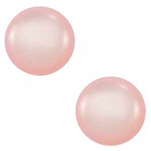 Cabuch&oacute;n cl&aacute;sico Polaris Elements 12 mm Lucido Rosa claro