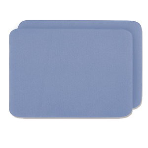 Tapete para cuentas Beadalon 23x30cm Azul cielo