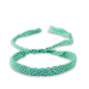 Pulseras Trendy Turquesa