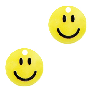 Colgantes Plexx smiley Amarillo amanecer