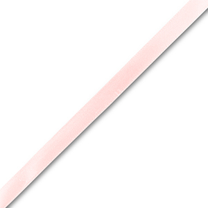 Cinta de sat&eacute;n Rosa melocot&oacute;n