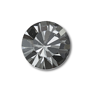 Preciosa SS29 chat&oacute;n Crystal nightfall