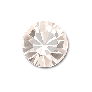Preciosa SS29 chat&oacute;n Crystal honey