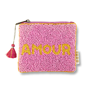 BY31&reg; Neceser "Amour" Lila-amarillo